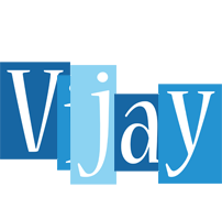 Vijay winter logo