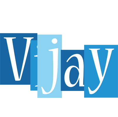 Vijay winter logo