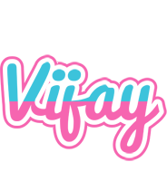 Vijay woman logo
