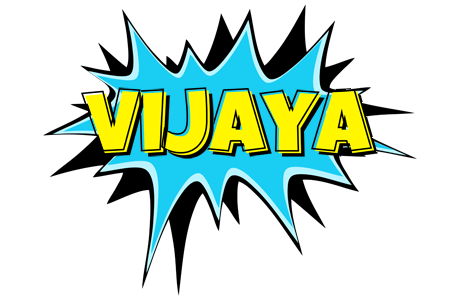 Vijaya amazing logo