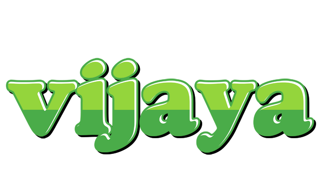 Vijaya apple logo