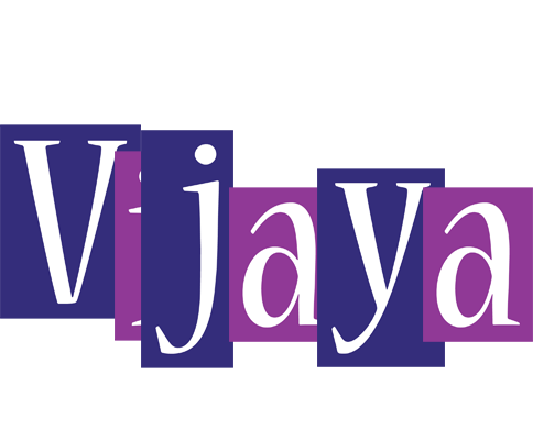 Vijaya autumn logo