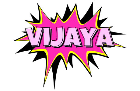 Vijaya badabing logo