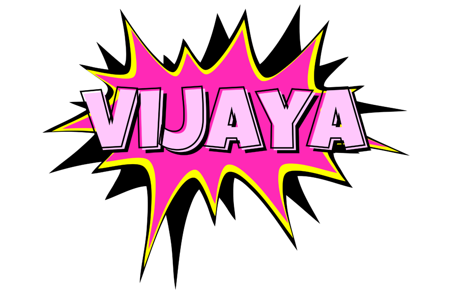 Vijaya badabing logo