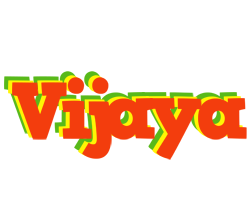 Vijaya bbq logo