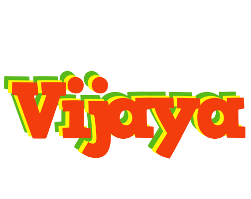 Vijaya bbq logo
