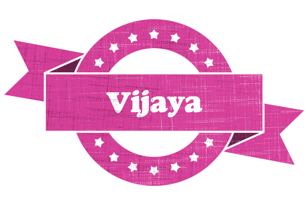 Vijaya beauty logo
