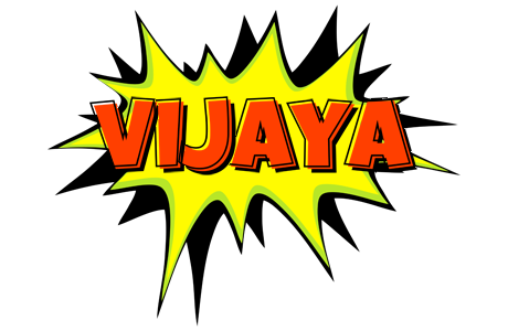 Vijaya bigfoot logo