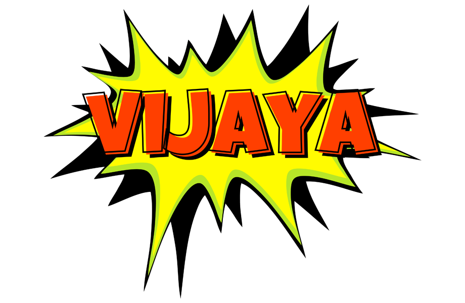 Vijaya bigfoot logo