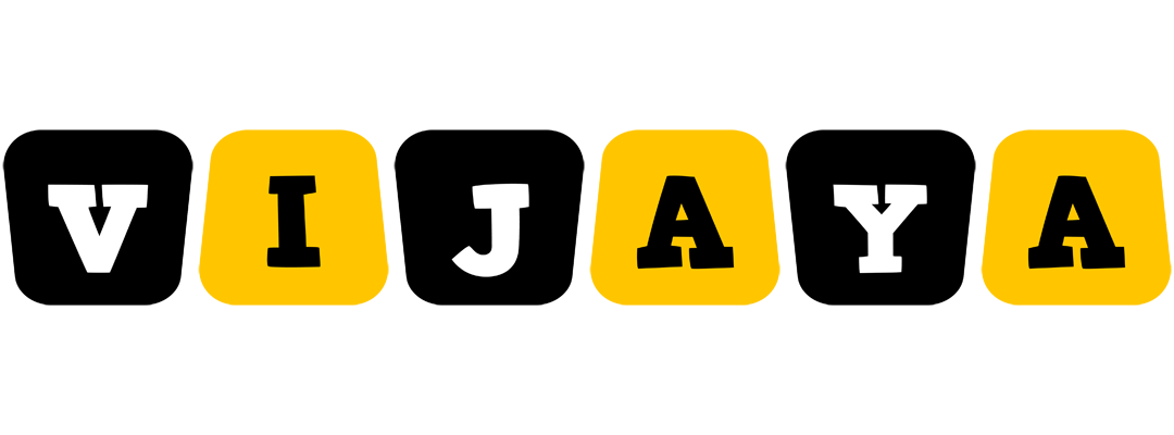 Vijaya boots logo