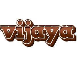 Vijaya brownie logo