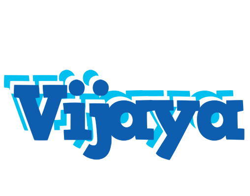 Vijaya business logo