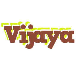Vijaya caffeebar logo