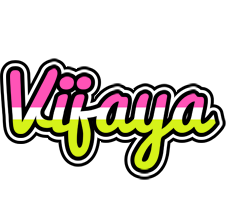 Vijaya candies logo