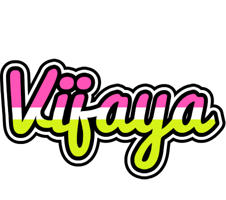 Vijaya candies logo