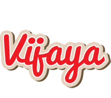 Vijaya chocolate logo