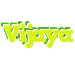 Vijaya citrus logo