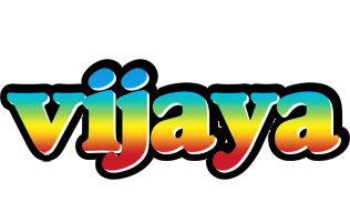 Vijaya color logo