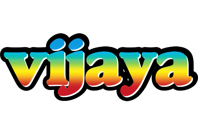 Vijaya color logo