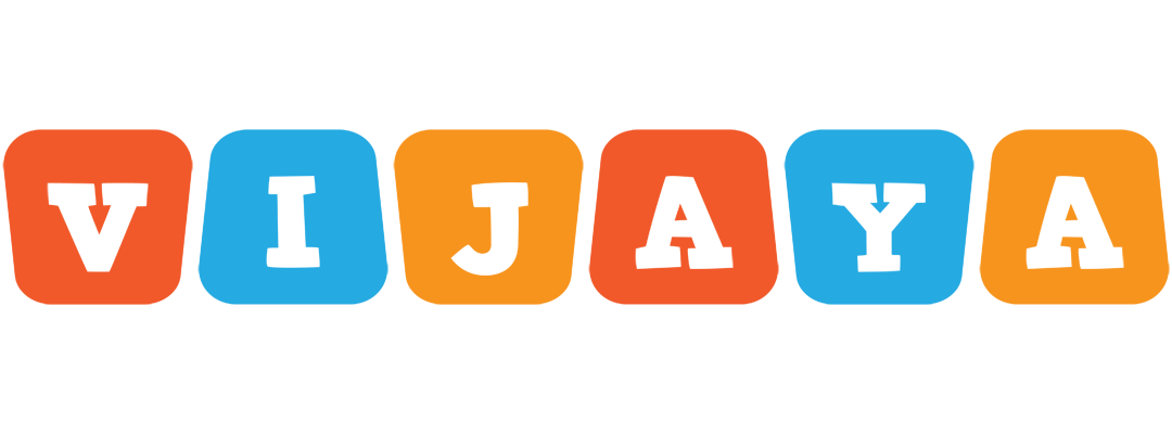 Vijaya comics logo
