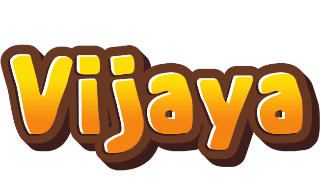 Vijaya cookies logo