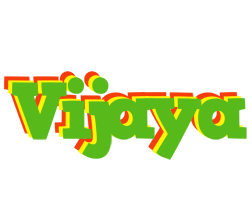 Vijaya crocodile logo
