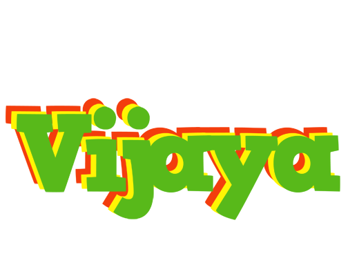 Vijaya crocodile logo