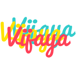 Vijaya disco logo