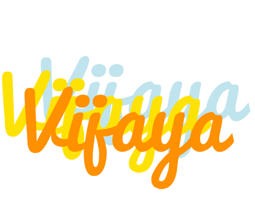 Vijaya energy logo