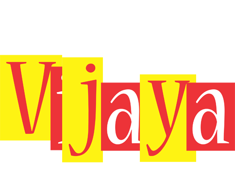 Vijaya errors logo
