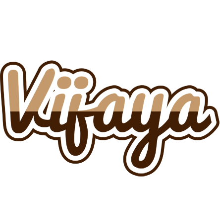 Vijaya exclusive logo