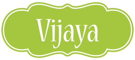 Vijaya family logo