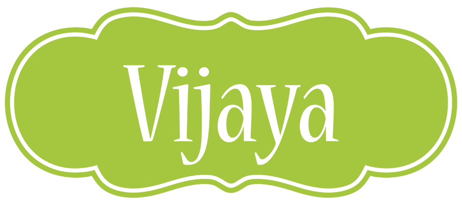 Vijaya family logo