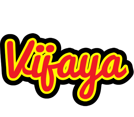 Vijaya fireman logo