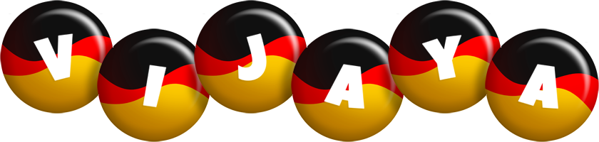 Vijaya german logo