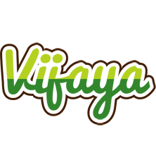 Vijaya golfing logo