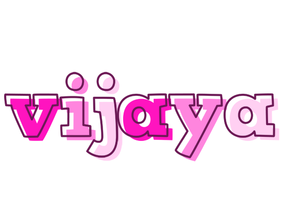 Vijaya hello logo