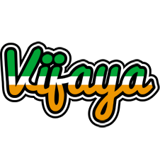 Vijaya ireland logo