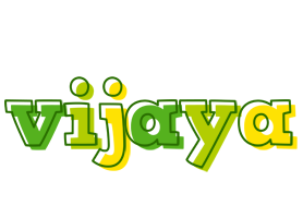 Vijaya juice logo