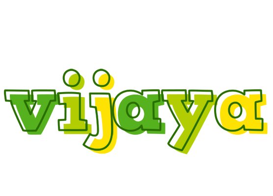 Vijaya juice logo