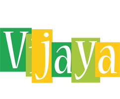 Vijaya lemonade logo