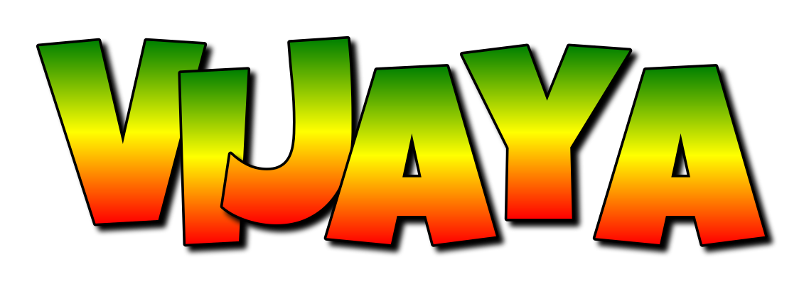 Vijaya mango logo