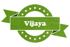 Vijaya natural logo