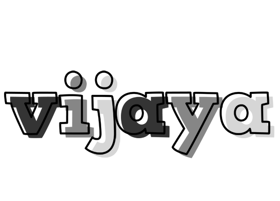 Vijaya night logo