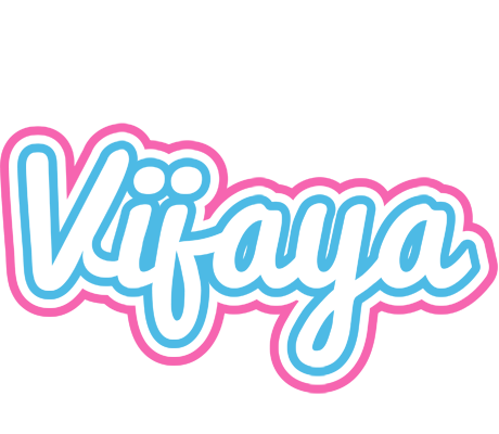 Vijaya outdoors logo