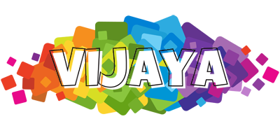 Vijaya pixels logo