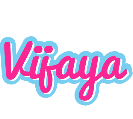 Vijaya popstar logo