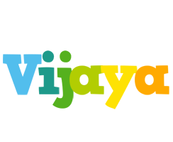 Vijaya rainbows logo