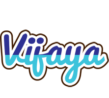 Vijaya raining logo
