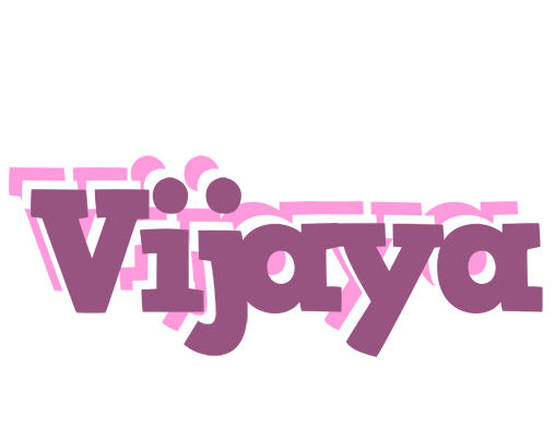 Vijaya relaxing logo